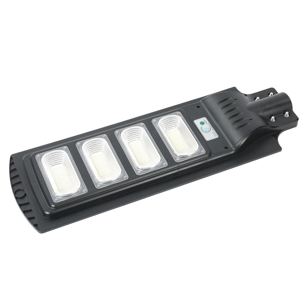 468 LED-Chips 200W Solar-Straßenleuchte Radarinduktion Bewegungssensorlampe Wasserdicht