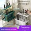 Multifunctional Kitchen Rack: Knife & Chopstick Holder with Fork Storage