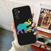 Autism Support Puzzle Phone Case Phone Case For Samsung Galaxy A13,A21s,A22,A31,A32,A52,A53,A71,A80, Soft Black Shell