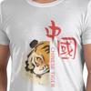 Custom T Shirt for Men Print Make Your Design Logo Text Gift Tshirt 100% Cotton Made In CHINA