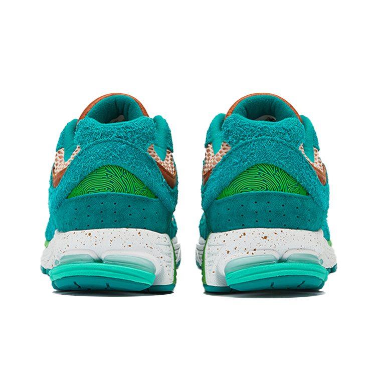 2002R Salehe Bembury x 2002R New Balance 'Water Be The Guide' ML2002RJ