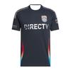 2026 New San Diego FC Season Home Sweatshirt Breathable Speed Drying Fan Edition Round Neck Short Sleeve T-shirt, Unisex