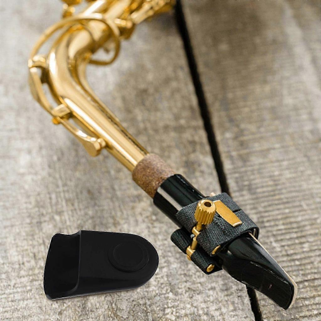 Sax Mouthpiece Protection Cover Tenor Saxophone Mouthpiece Cover for Protecting