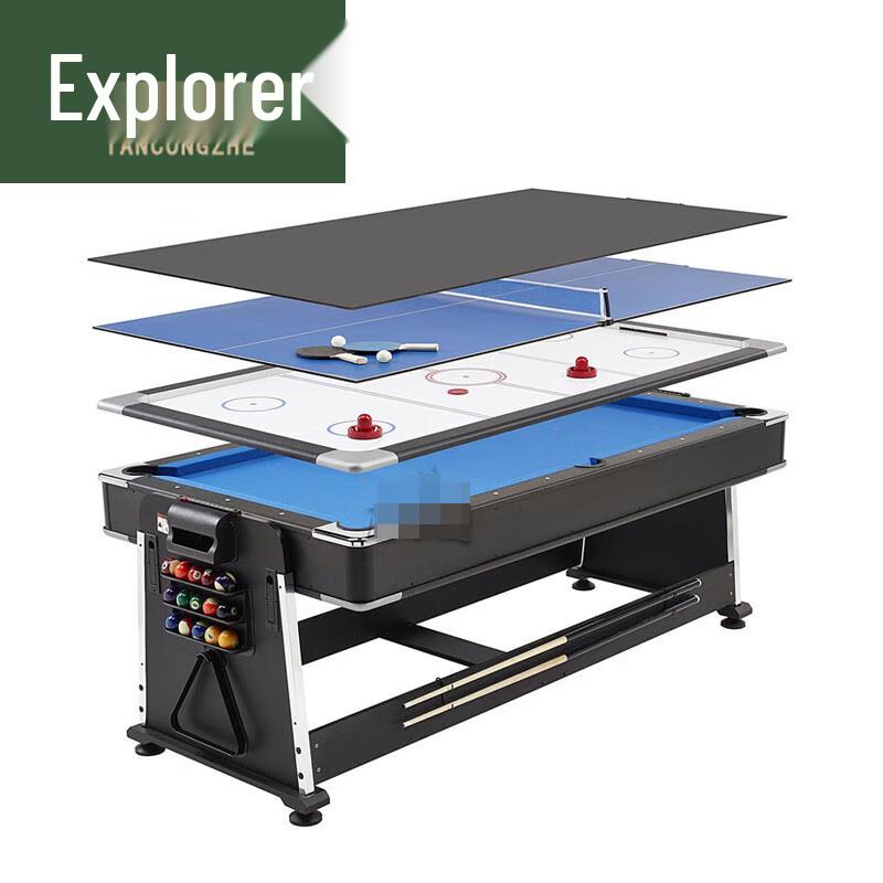 Explorer 4-in-1 Multi-Game Table
