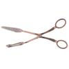 Retro   Elegant Zinc Alloy Bread Tong Cooking Baking Kitchen Food Clip