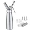 500ML/1000ML Kitchen Whipped Cream Gas Foamer Gun Large Capacity Siphon Dessert Tools Cream Whipped Dispenser