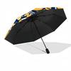 Pacers Basketball Team  Umbrella 8-Frame for Travel, Camping, Casual Lightweight Portable Umbrella, Essential for Every Family Holidays Gift