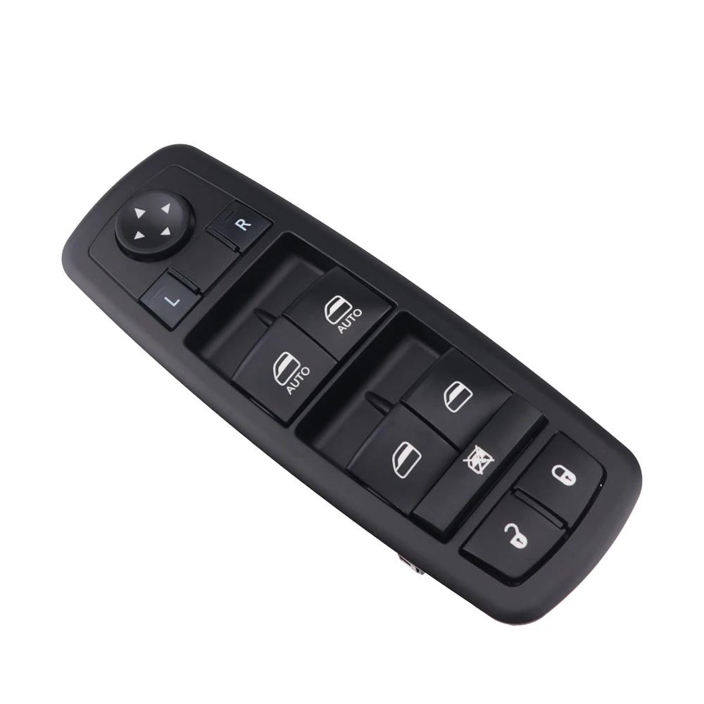 Power Master Window Switch 68231805AA 68139805AB For Dodge Charger Ram Chrysler 200 300 4-Door 2011 2012 2013 2014 2015 2016
