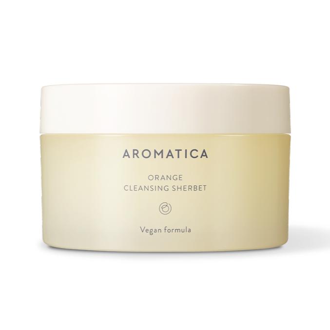 

[AROMATICA] Очищающий шербет с апельсином 90 г