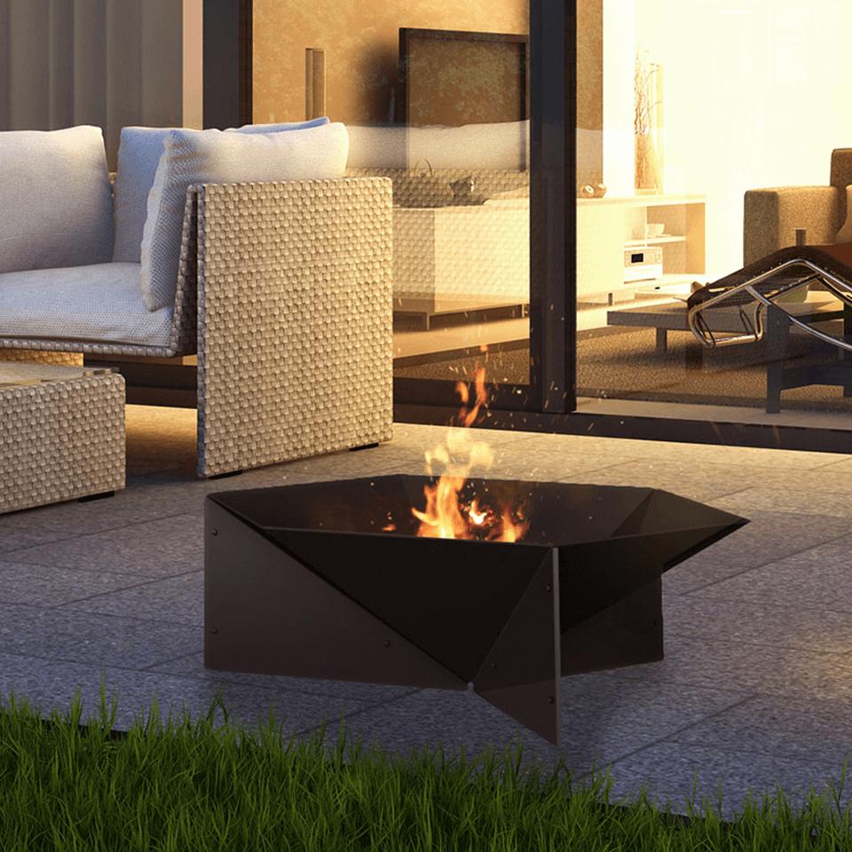Garden Fire Pit GAMMA