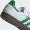 Adidas Samba OG Authentic Adidas Japan Size Footwear, White/Green/Supplier Color, IG1024, Product, 28.0cm