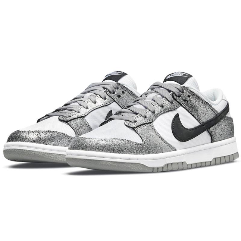 Nike Dunk Low 'Golden Gals' Women's Skate Shoes Sneakers DO5882-001