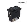 Ruili204 1421856 1488067 353628 Electric Power Window Lifter Control Switch Single Button For Scania P G R T-series