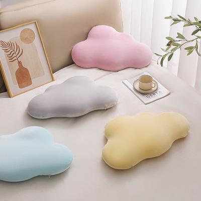 Schlafkissen, süßes Wolken-Memory-Schaum-Kissen, Plüsch, Internet-Promi-Spielzeug, Nickerchen-Kissen, Geburtstagsgeschenk, süß