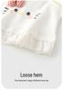 Autumn 2026 Girls' A-Class Long-Sleeve Princess Baby T-Shirt