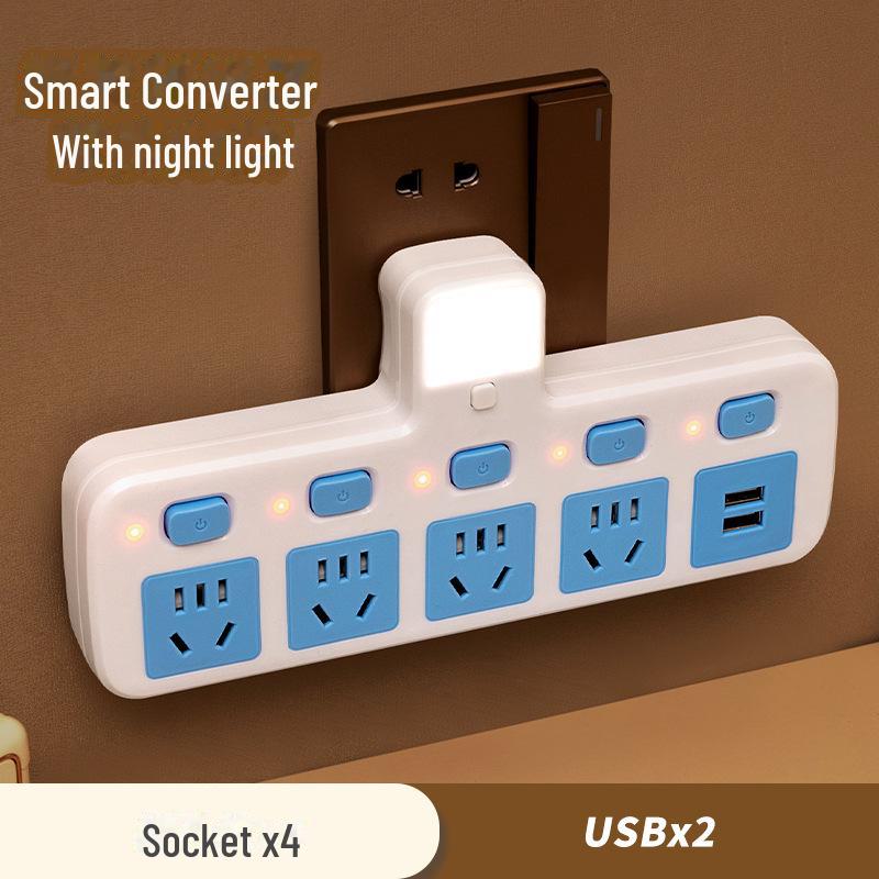 "Convertor Inteligent Multifuncțional și Prelungitor Wireless pentru Cămine"