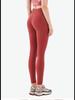 Women's High-Waist Quick-Dry Peach Hip Yoga Pants - T-Line Free