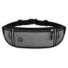 Fitness outdoor sports waist bag, running mobile waist bag, men's and women's outdoor equipment, invisible waterproof mini waist