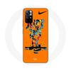 Case - MANIACASE - Redmi Note 11 5G - Graffiti - Orange - Flexible