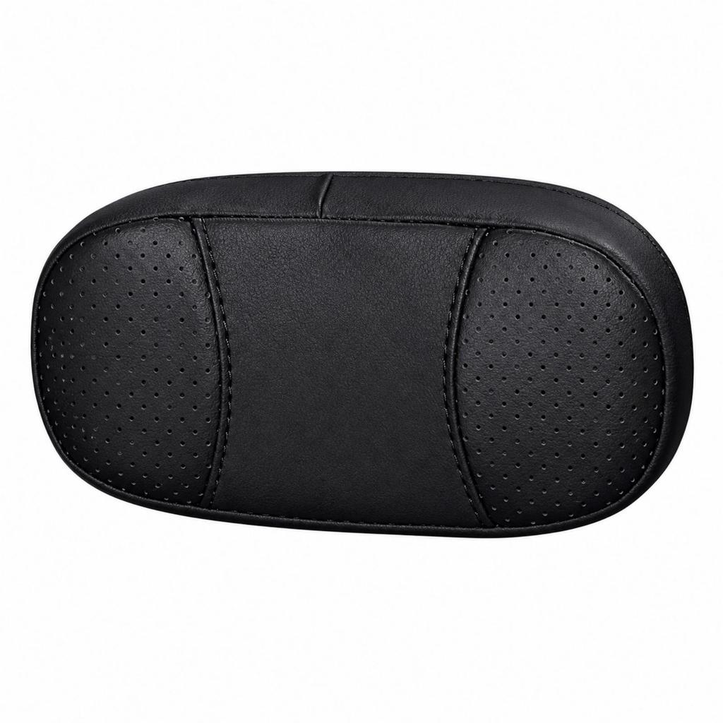 Car Leg Support Cushion Comfortable Knee with Attachment Supportive PU Pad