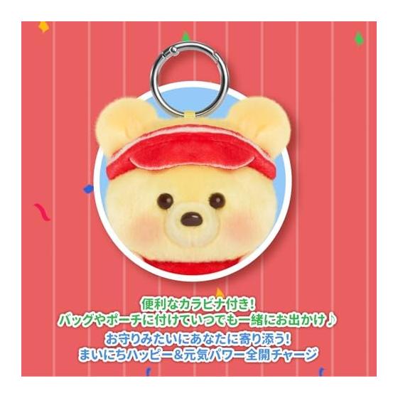 TOP TOY Disney Mickey Family "Cheerleader" Finger Puppet Plush Series [Assortment Box 10 Pieces] Gachapon Blind Box Figure Model Kit Premium Toy