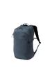 North Hazy Slate 22L [The Face] Tagesrucksack, Grau,