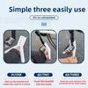 Pedal Convenient Frame Highway Bike Stand Bicycle Rear Parking Rack Mountain Bike Side Frame Stand