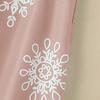 ZANZEA Women Casual Round Neck Sleeveless Print Tank Dress