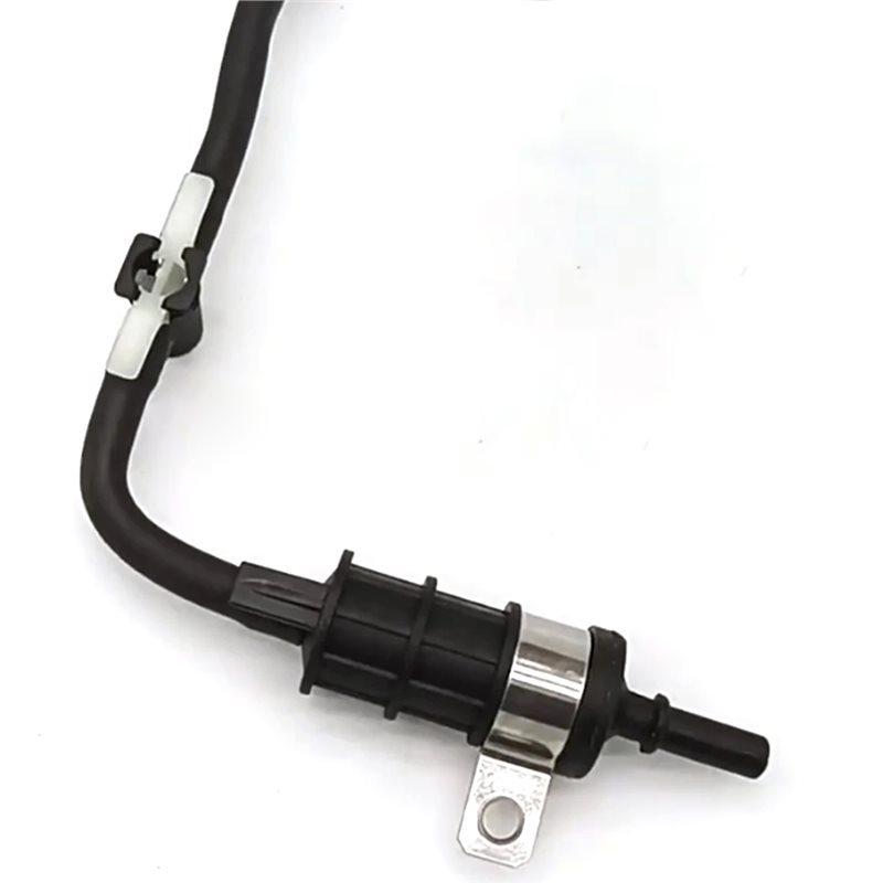 A77E-Fuel Injection Return Hose Fuel Overflow Hose 17511-00Q0K 8200417884 8200894668 2 PCS For Renault 2.0 DCI M9R Engine 820076