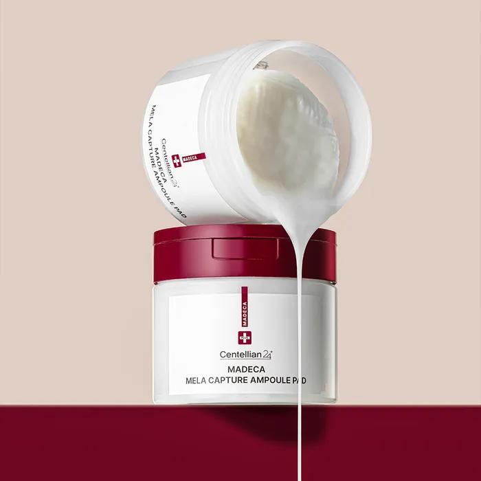 

Madeca Mela Capture Ampoule Pad 60 sheets X 1