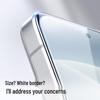 Shamo HD Gehärtetes Glas Displayschutzfolie für Xiaomi/Redmi Handys