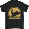 Linen Ranger Fun Gardener Gardening Men's 100% Cotton T-Shirt