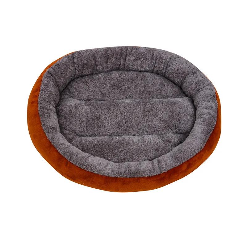 Four Seasons Universal Pet House Warm Cat House Small and Medium-sized Dog Mat Dog Bed Round Pet Products