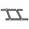 Angle Ruler, 4 Arms