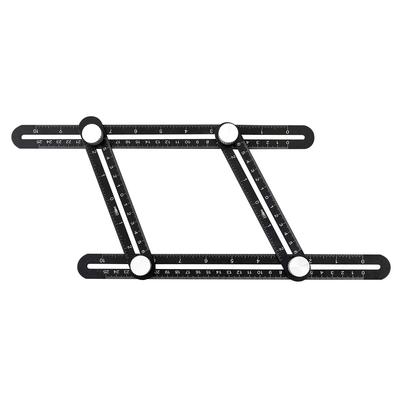 Angle Ruler, 4 Arms