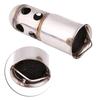 51mm Universal Motorcycle Exhaust Pipe Muffler Silencer Insert Noise Silencer Style