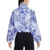 New Nike Floral print Jacket HF9581-100