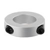 Hassle Installation Double Split Shaft Clamp Collar 45mm 50mm 55mm 60mm