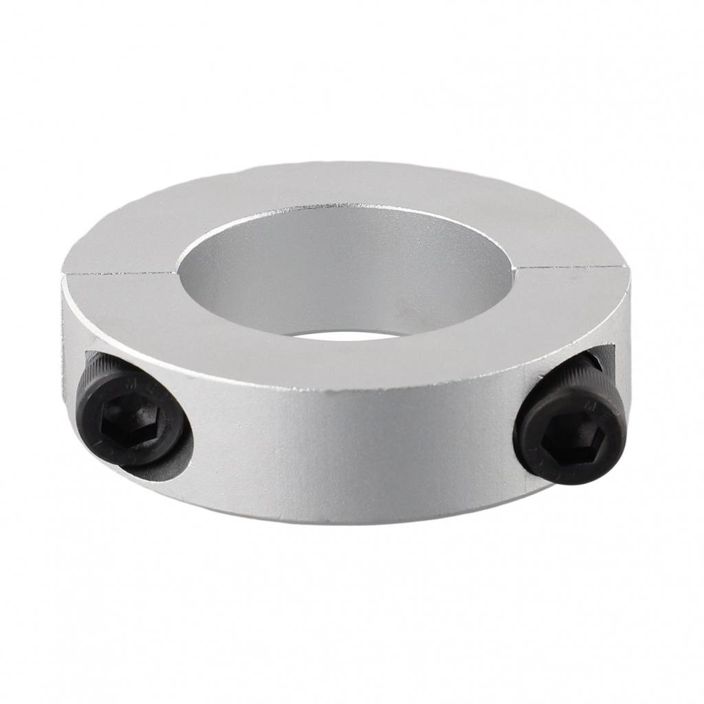 Hassle Installation Double Split Shaft Clamp Collar 45mm 50mm 55mm 60mm