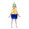 Costume for Children Cake 3-6 Years (2 Rooms)
