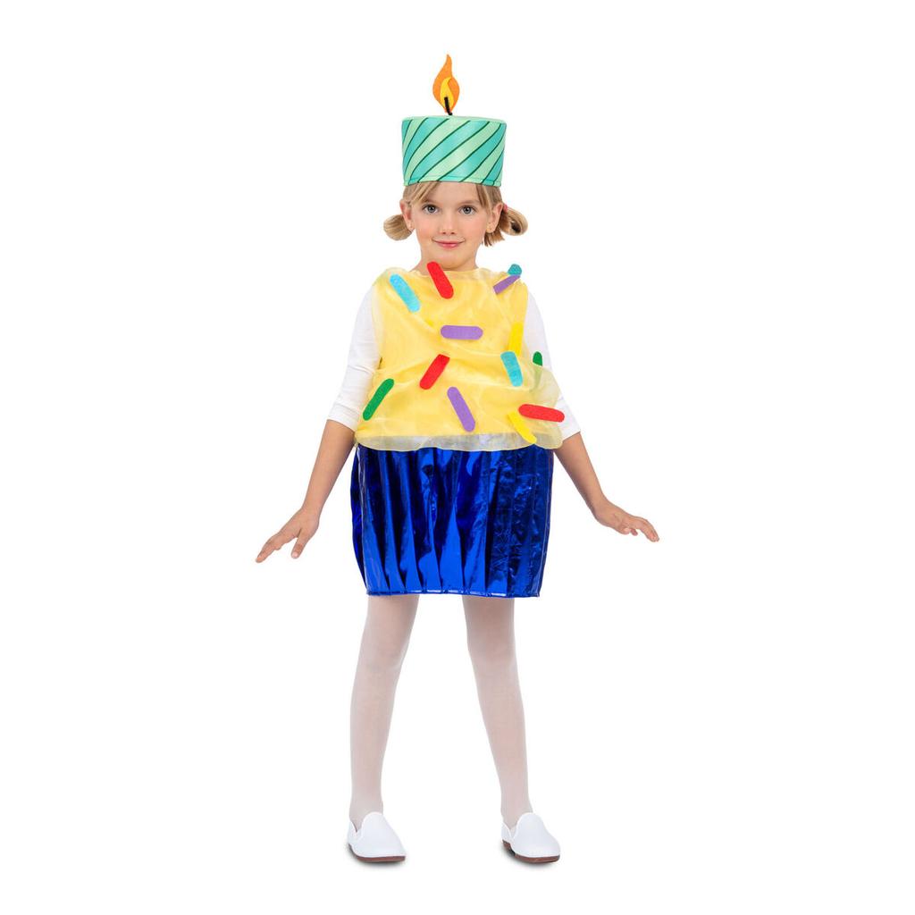 Costume for Children My Other Me Cake 3-6 Years (2 Rooms)