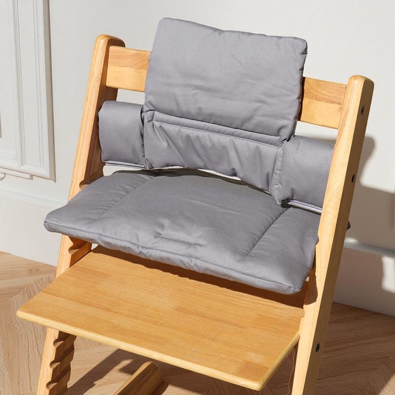 Sitzkissen für Stokke Hochstuhl - Verdickte Stütze für das Wachstum des Babys