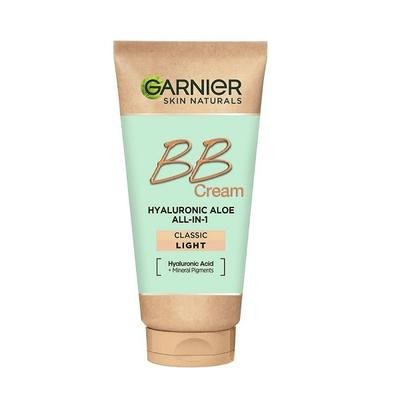 Garnier Bb Cream Hyaluronic Aloe Light Każdy Typ Skóry 50Ml