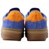 adidas Zapatillas Originales GAZELLE BOLD para Skateboard Mujer Azul JS3906