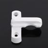 Home Secure Hasp Plastic Steel Sash Anti-theft Windows Children Lock Sliding T-lock
