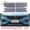 Front Grille Middle Ert Net Pure Electric / Extended Range Version Ect Net Accessories For Dongfeng Voyah Free  - 2024