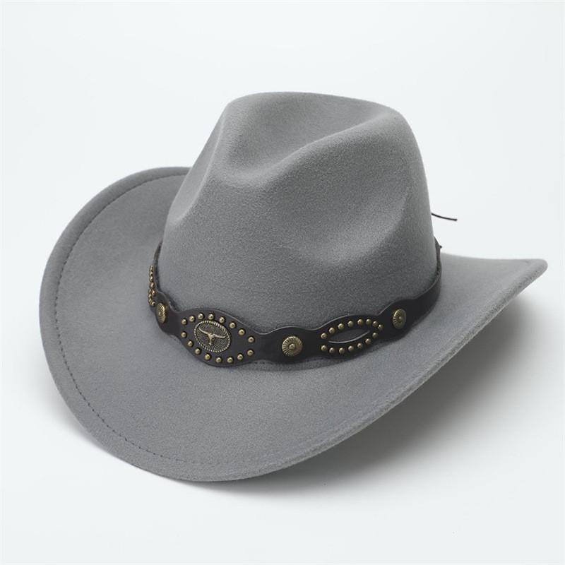 Jazz Hat For Men And Women With Large Brim Sun Protection Fashion Accessory For Outdoor Travel
