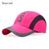Casual Sun Hat UV Protection Quick Dry Hat Fashion Golf Tennis Cap  Camping