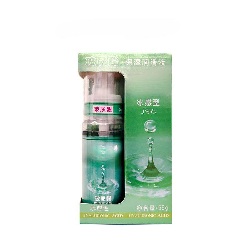 Innovative Hyaluronic Acid Lubricant: Enhance Intimacy with Moisturizing Adult Product for Sensual Experience