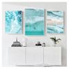 Posters Modern Prints Sea Beach Bus Palm Tree Wall Art Canvas Painting Nordic Decoration Picture Scandinavian Tropical Landscape